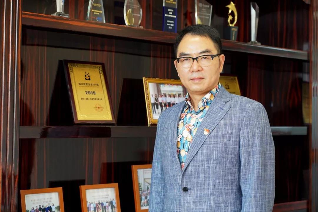 启阳董事长_启阳董事长王麟的老公(2)